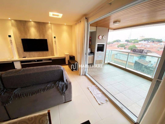 Imagem Apartamento com 3 Quartos à Venda, 140 m² em Jardim Elite - Piracicaba Imagem Apartamento com 3 Quartos à Venda, 140 m² em Jardim Elite - Piracicaba
