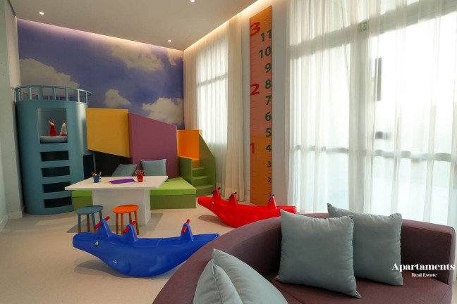 Imagem Apartamento com 3 Quartos à Venda, 130 m² em Brooklin - São Paulo Imagem Apartamento com 3 Quartos à Venda, 130 m² em Brooklin - São Paulo