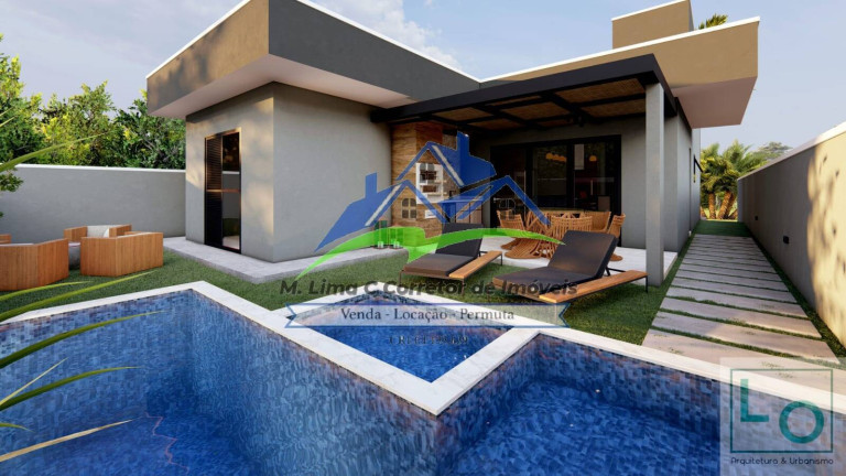 Casa de Condomínio com 3 Quartos à Venda, 300 m² em Terras De Atibaia I - Atibaia