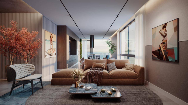 Imagem Apartamento com 3 Quartos à Venda, 143 m² em Balneário Perequê - Porto Belo Imagem Apartamento com 3 Quartos à Venda, 143 m² em Balneário Perequê - Porto Belo
