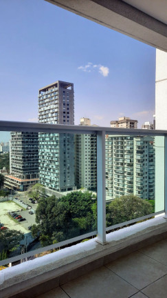 Imagem Apartamento com 1 Quarto para Alugar, 45 m² em Tatuapé - São Paulo