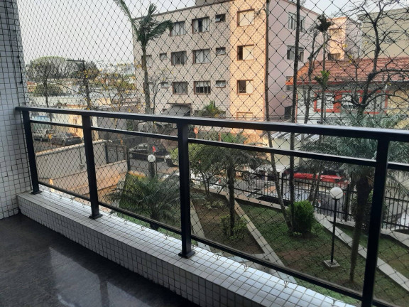 Apartamento com 3 Quartos à Venda, 143 m² em Vila Euclides - São Bernardo Do Campo