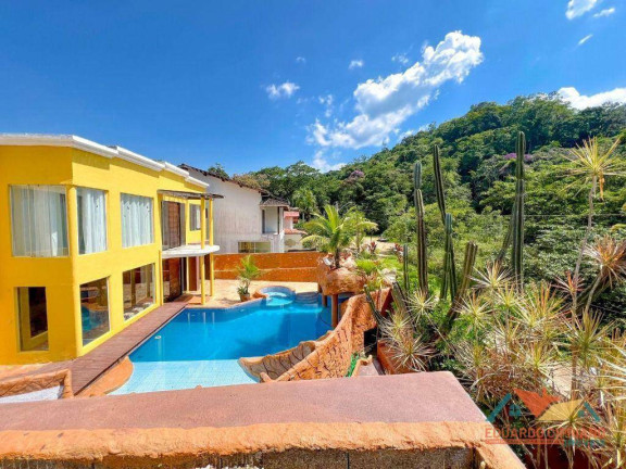 Imagem Casa com 5 Quartos à Venda, 700 m² em Massaguaçu - Caraguatatuba