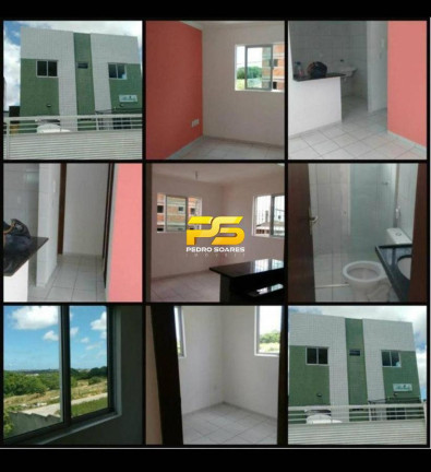 Imagem Apartamento com 2 Quartos à Venda, 45 m² em Ernesto Geisel - João Pessoa Imagem Apartamento com 2 Quartos à Venda, 45 m² em Ernesto Geisel - João Pessoa