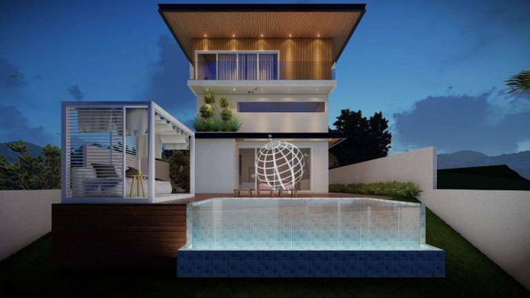 Imagem Casa com 3 Quartos à Venda, 226 m² em Condomínio Buona Vita Gold - Atibaia Imagem Casa com 3 Quartos à Venda, 226 m² em Condomínio Buona Vita Gold - Atibaia