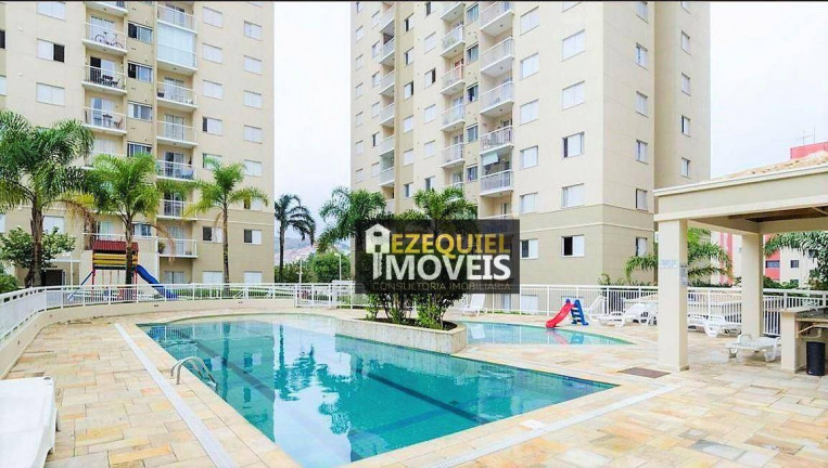 Imagem Apartamento com 2 Quartos à Venda, 47 m² em Santa Terezinha - São Bernardo Do Campo