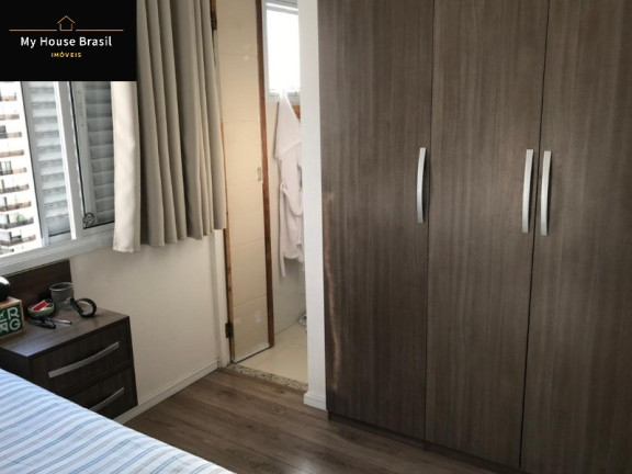 Imagem Apartamento com 2 Quartos à Venda, 70 m² em Santana - São Paulo