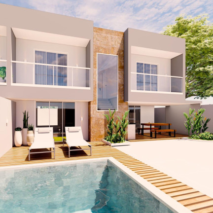 Imagem Casa com 3 Quartos à Venda, 153 m² em Cibratel Ii - Itanhaém