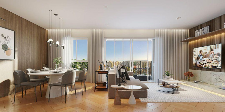 Imagem Apartamento com 4 Quartos à Venda, 126 m² em Vila Izabel - Curitiba