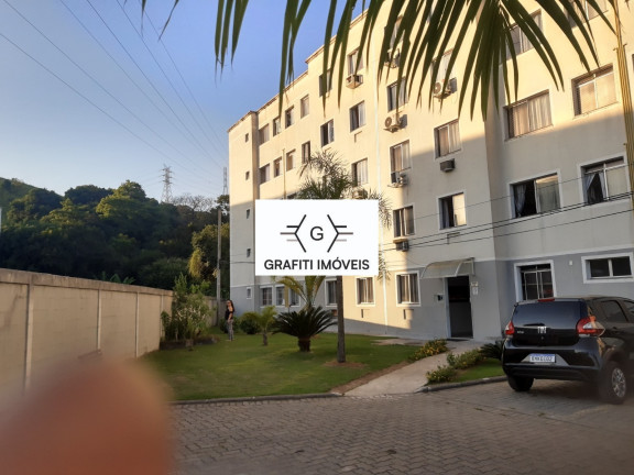 Imagem Imóvel com 2 Quartos à Venda, 60 m² em Campo Grande - Rio De Janeiro Imagem Imóvel com 2 Quartos à Venda, 60 m² em Campo Grande - Rio De Janeiro