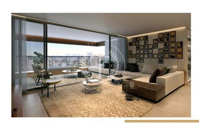 Imagem Apartamento com 4 Quartos à Venda, 232 m² em Campo Belo - São Paulo Imagem Apartamento com 4 Quartos à Venda, 232 m² em Campo Belo - São Paulo