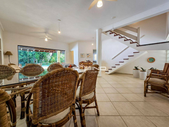 Imagem Casa com 4 Quartos para Temporada, 280 m² em Riviera De São Lourenço - Bertioga Imagem Casa com 4 Quartos para Temporada, 280 m² em Riviera De São Lourenço - Bertioga