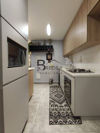 Imagem Apartamento com 3 Quartos à Venda, 94 m² em Jardim Tupanci - Barueri