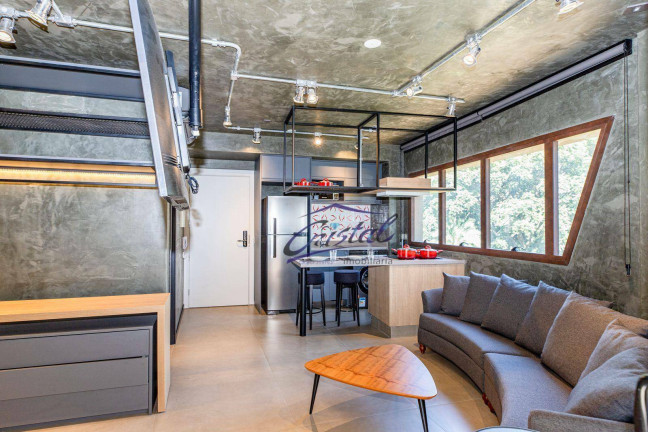 Imagem Apartamento com 1 Quarto à Venda, 46 m² em Vila Olímpia - São Paulo Imagem Apartamento com 1 Quarto à Venda, 46 m² em Vila Olímpia - São Paulo