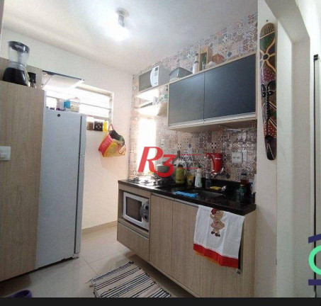 Imagem Apartamento com 1 Quarto à Venda, 48 m² em Centro - São Vicente Imagem Apartamento com 1 Quarto à Venda, 48 m² em Centro - São Vicente