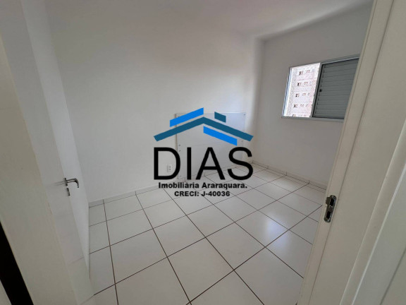 Imagem Apartamento com 2 Quartos à Venda, 55 m² em Jardim Marivan - Araraquara Imagem Apartamento com 2 Quartos à Venda, 55 m² em Jardim Marivan - Araraquara