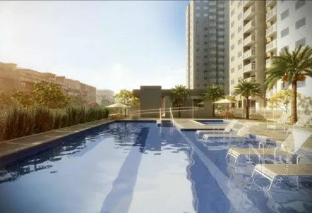 Imagem Apartamento com 2 Quartos à Venda, 46 m² em Vila Maria - São Paulo