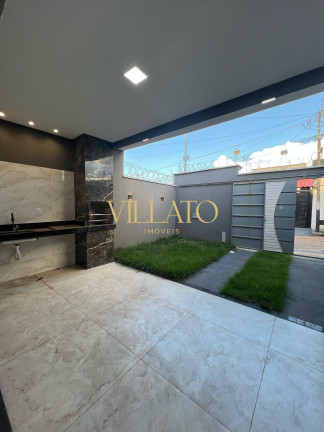 Imagem Casa com 2 Quartos à Venda, 78 m² em Setor Estrela Dalva - Goiânia Imagem Casa com 2 Quartos à Venda, 78 m² em Setor Estrela Dalva - Goiânia