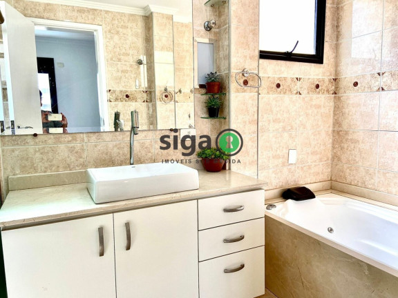 Imagem Apartamento com 3 Quartos à Venda, 188 m² em Vila Hamburguesa - São Paulo