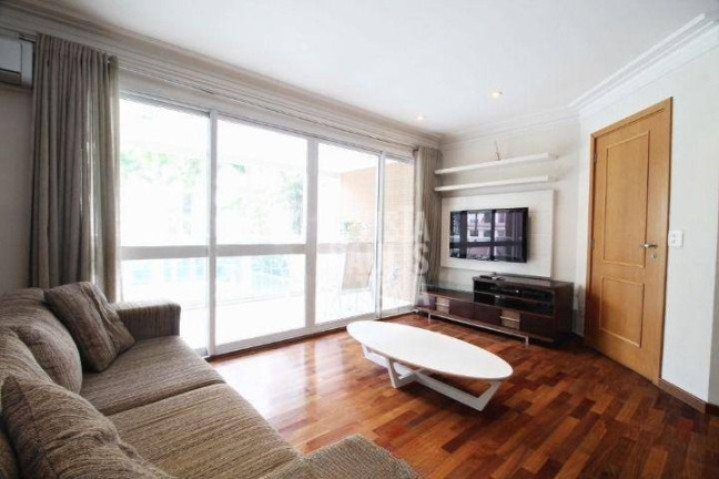 Apartamento com 2 Quartos à Venda ou Locação, 94 m² em Vila Olímpia - São Paulo