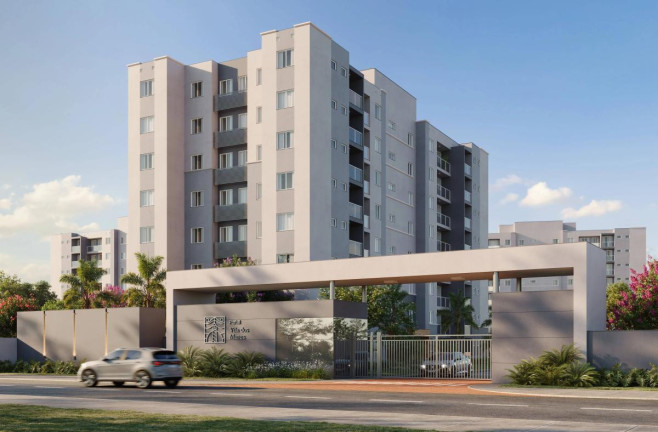 Imagem Apartamento com 2 Quartos à Venda, 53 m² em Nova São Pedro - São Pedro Da Aldeia