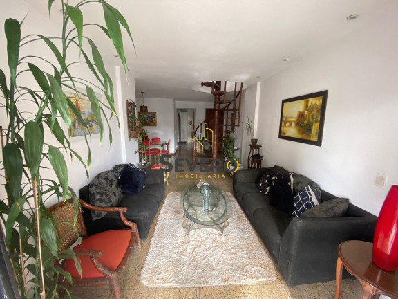 Imagem Cobertura com 4 Quartos à Venda, 170 m² em Icaraí - Niterói Imagem Cobertura com 4 Quartos à Venda, 170 m² em Icaraí - Niterói