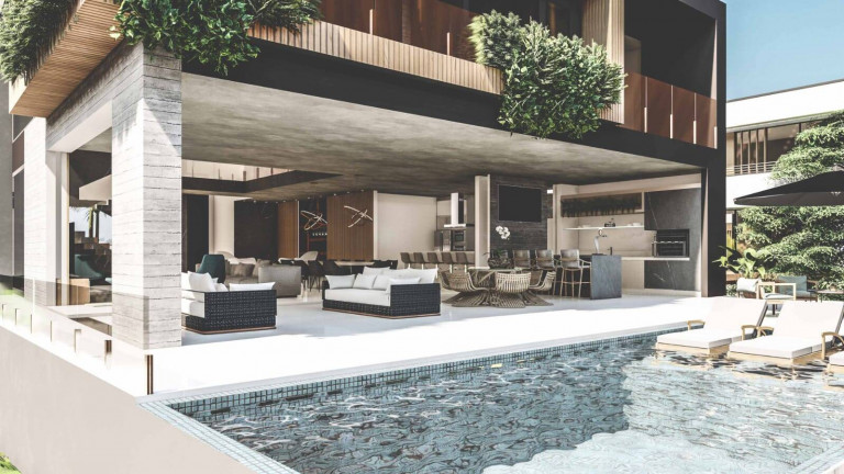 Imagem Casa de Condomínio com 5 Quartos à Venda, 450 m² em Alphaville - Santana De Parnaíba Imagem Casa de Condomínio com 5 Quartos à Venda, 450 m² em Alphaville - Santana De Parnaíba