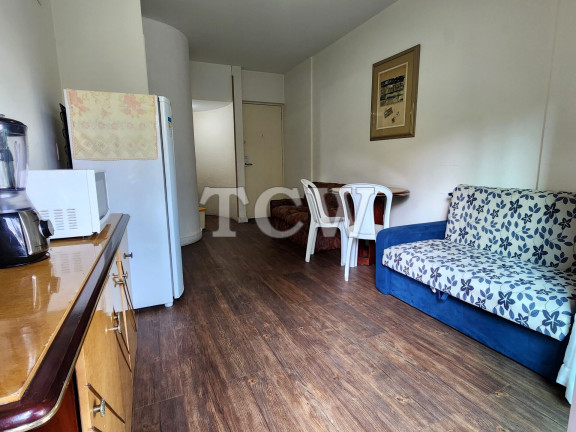 Imagem Flat com 1 Quarto à Venda, 40 m² em Liberdade - São Paulo Imagem Flat com 1 Quarto à Venda, 40 m² em Liberdade - São Paulo