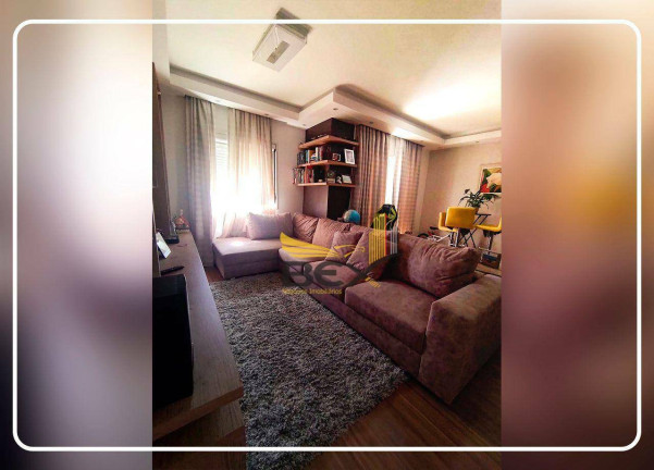 Imagem Apartamento com 3 Quartos à Venda, 87 m² em Jardim Tupanci - Barueri Imagem Apartamento com 3 Quartos à Venda, 87 m² em Jardim Tupanci - Barueri