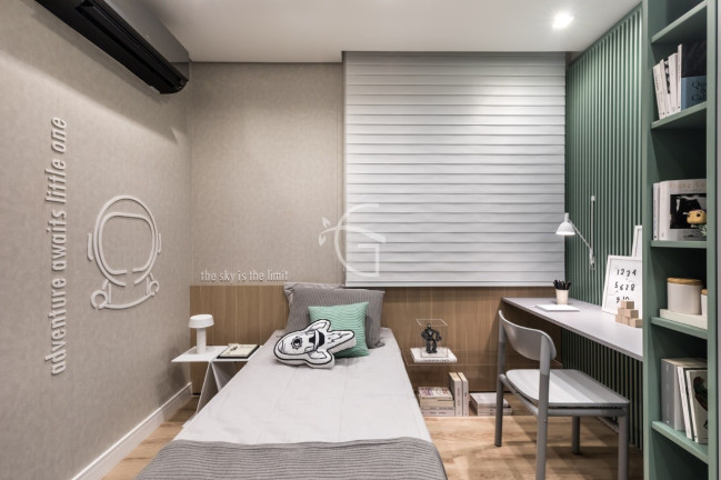Imagem Apartamento com 3 Quartos à Venda, 110 m² em Atiradores - Joinville