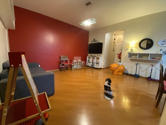 Imagem Apartamento com 2 Quartos à Venda, 90 m² em Barra Funda - São Paulo