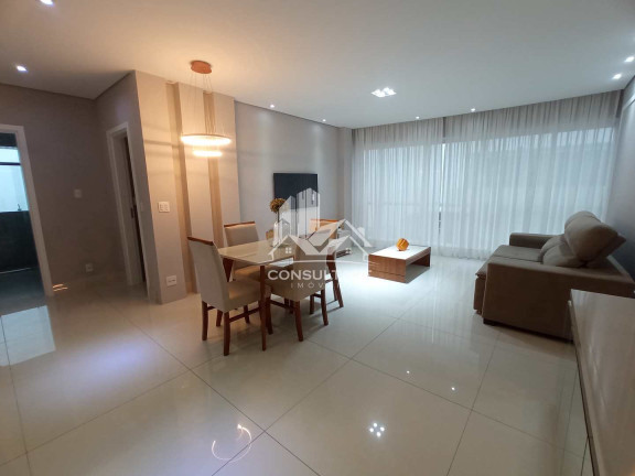 Imagem Apartamento com 2 Quartos para Alugar, 106 m² em Aparecida - Santos Imagem Apartamento com 2 Quartos para Alugar, 106 m² em Aparecida - Santos
