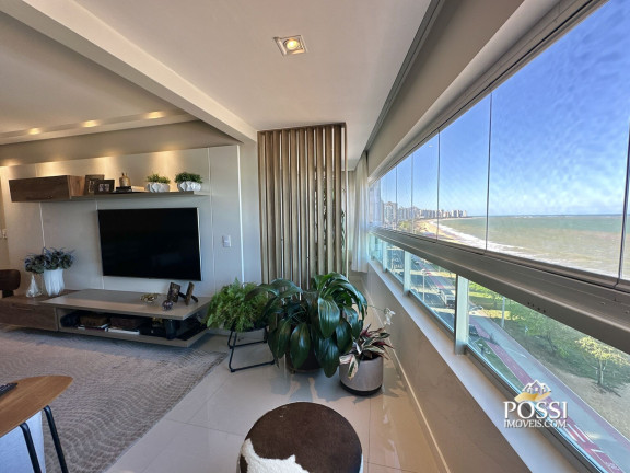 Imagem Apartamento com 3 Quartos à Venda, 135 m² em Praia De Itaparica - Vila Velha