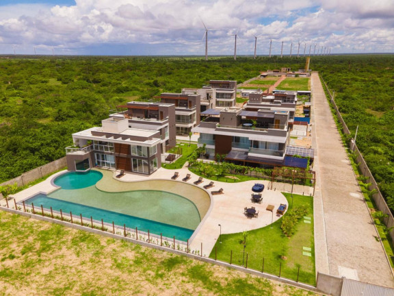 Imagem Casa de Condomínio com 4 Quartos à Venda, 382 m² em Mantra Residence Gostoso - São Miguel Do Gostoso
