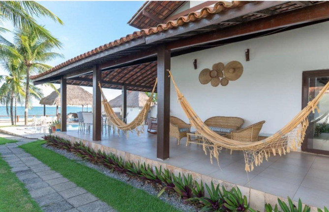 Imagem Casa com 6 Quartos à Venda, 960 m² em Serrambi - Ipojuca Imagem Casa com 6 Quartos à Venda, 960 m² em Serrambi - Ipojuca