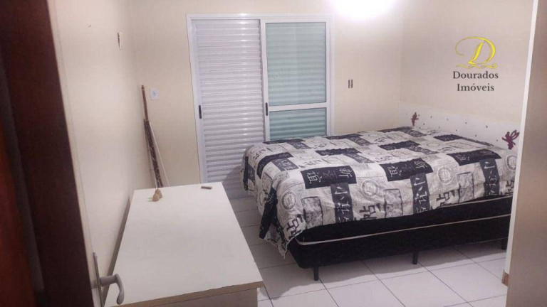 Imagem Apartamento com 2 Quartos à Venda, 90 m² em Canto Do Forte - Praia Grande