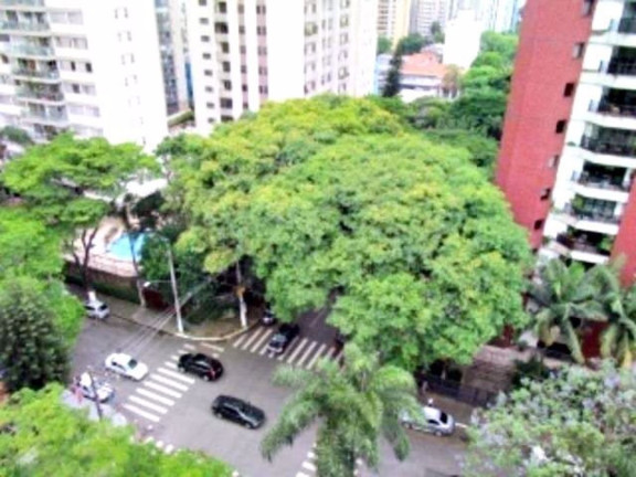 Imagem Apartamento com 5 Quartos à Venda, 275 m² em Campo Belo - São Paulo