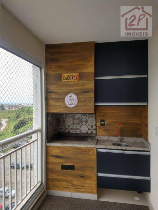 Apartamento com 3 Quartos à Venda, 99 m² em Vila Industrial - São José Dos Campos