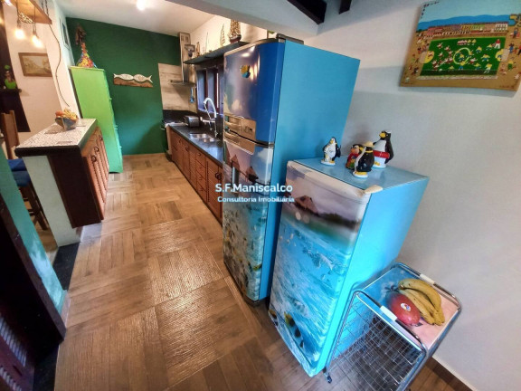 Imagem Casa com 7 Quartos à Venda, 1.300 m² em Cocaia - Ilhabela