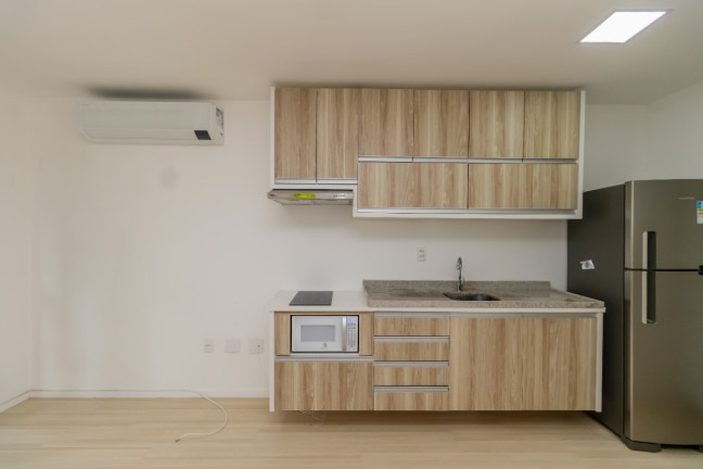 Imagem Studio com 1 Quarto à Venda, 33 m² em Moema - São Paulo Imagem Studio com 1 Quarto à Venda, 33 m² em Moema - São Paulo