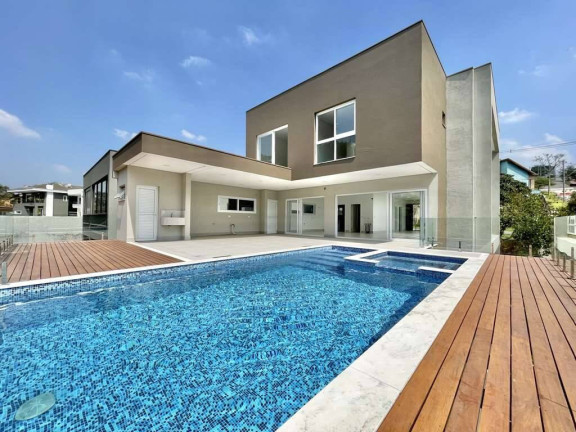 Casa de Condomínio com 5 Quartos à Venda,  em Jardim Do Golf I - Jandira