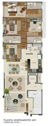 Imagem Apartamento com 4 Quartos à Venda, 160 m² em Castelo - Belo Horizonte Imagem Apartamento com 4 Quartos à Venda, 160 m² em Castelo - Belo Horizonte