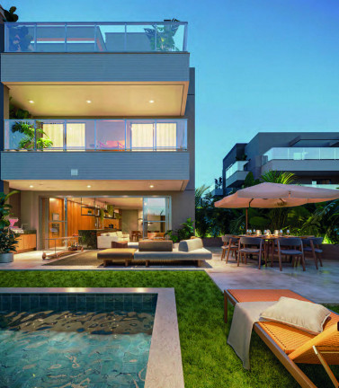 Imagem Casa de Condomínio com 3 Quartos à Venda, 434 m² em Barra Da Tijuca - Rio De Janeiro Imagem Casa de Condomínio com 3 Quartos à Venda, 434 m² em Barra Da Tijuca - Rio De Janeiro