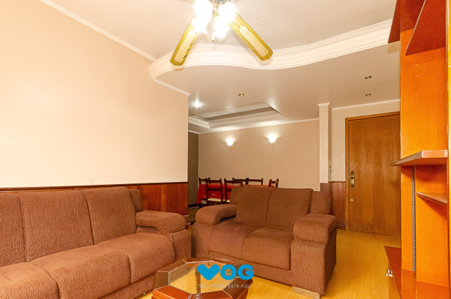 Imagem Imóvel com 3 Quartos à Venda, 104 m² em Petrópolis - Porto Alegre