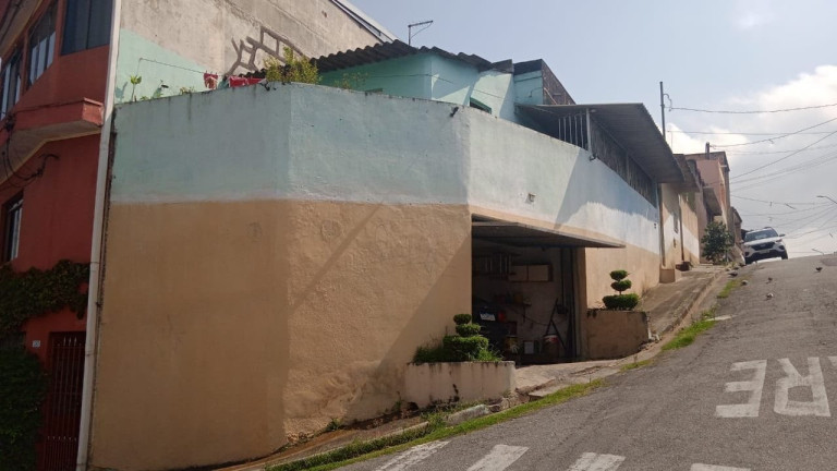 Imagem Casa com 3 Quartos à Venda, 150 m² em Jardim Itapark - Mauá Imagem Casa com 3 Quartos à Venda, 150 m² em Jardim Itapark - Mauá