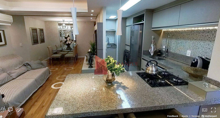 Imagem Apartamento com 2 Quartos à Venda, 75 m² em Fazenda - Itajaí Imagem Apartamento com 2 Quartos à Venda, 75 m² em Fazenda - Itajaí