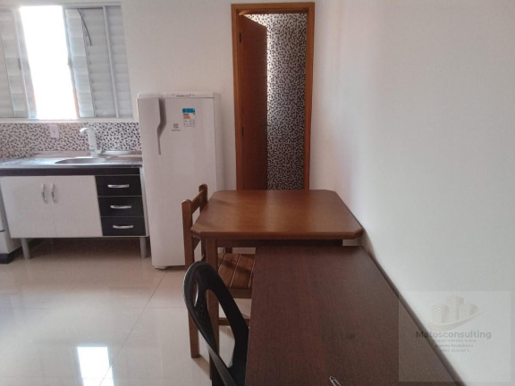 Imagem Kitnet com 1 Quarto para Alugar, 30 m² em Cidade Universitária - Campinas