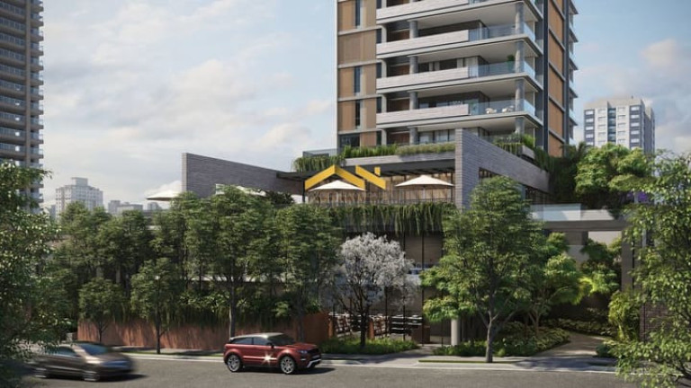 Imagem Apartamento com 3 Quartos à Venda, 155 m² em Jardim Vila Mariana - São Paulo Imagem Apartamento com 3 Quartos à Venda, 155 m² em Jardim Vila Mariana - São Paulo