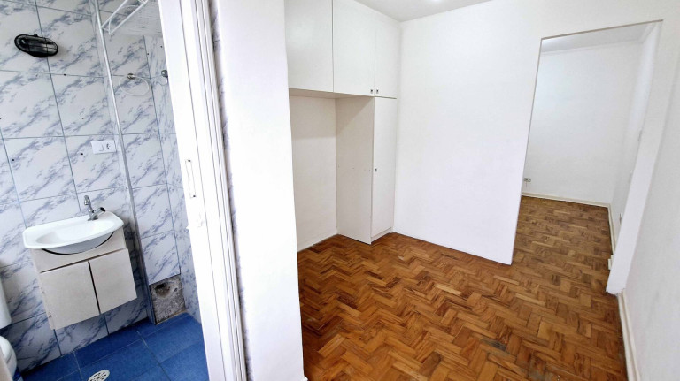 Imagem Apartamento com 1 Quarto à Venda, 30 m² em Bela Vista - São Paulo Imagem Apartamento com 1 Quarto à Venda, 30 m² em Bela Vista - São Paulo