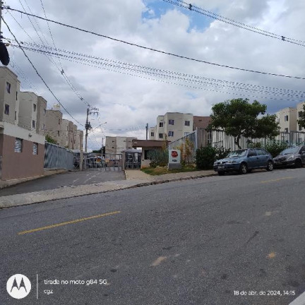 Apartamento com 2 Quartos à Venda, 43 m² em Conquista Veredas - Contagem